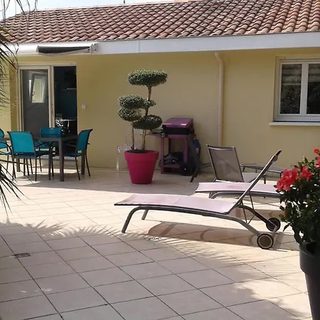 Appartement T2 Avec Piscine