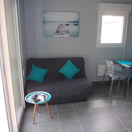 T2 Avec Piscine Appartement Tarnos