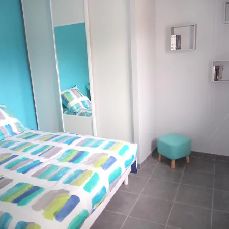 T2 Avec Piscine タルノス