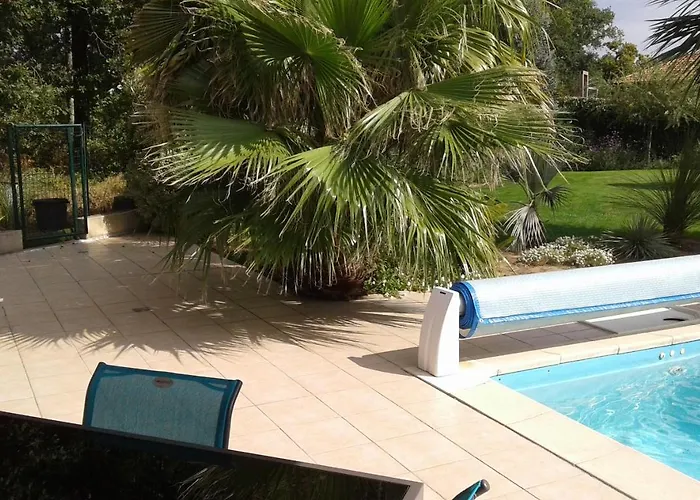 T2 Avec Piscine Lägenhet *