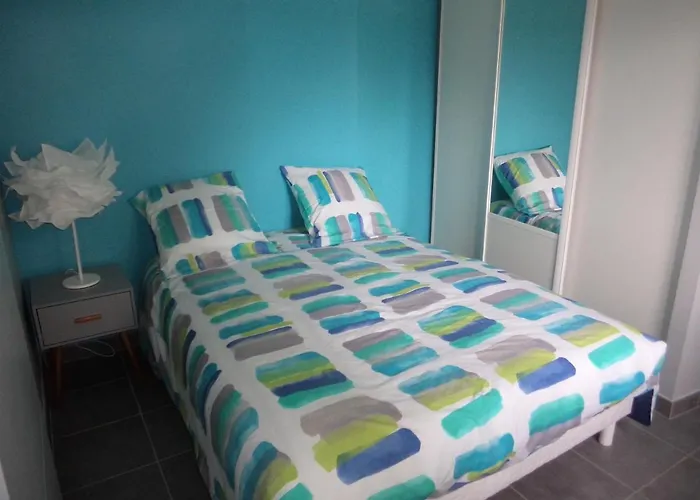 T2 Avec Piscine * Tarnos